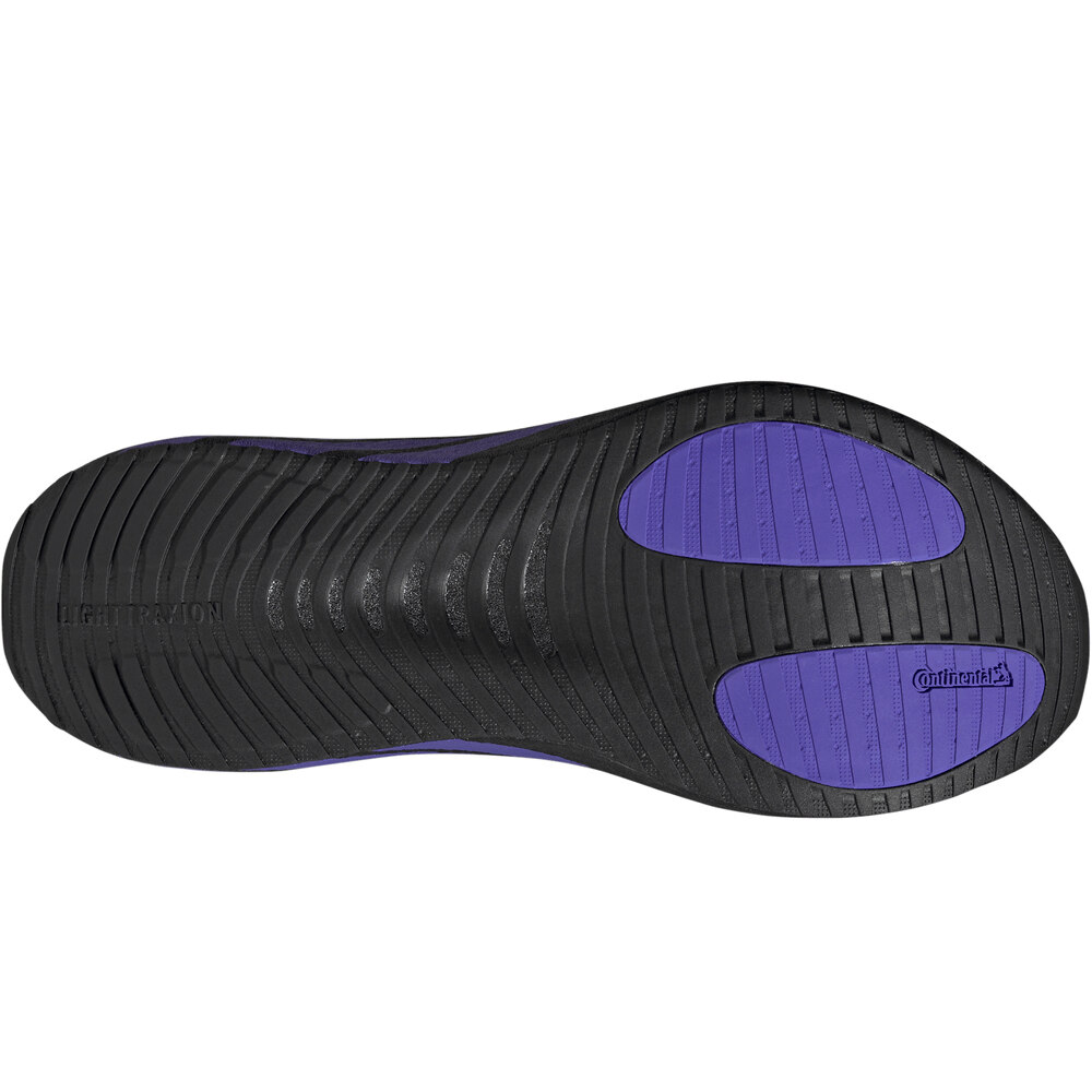 adidas zapatilla running hombre HYPERBOOST RUN M vista superior
