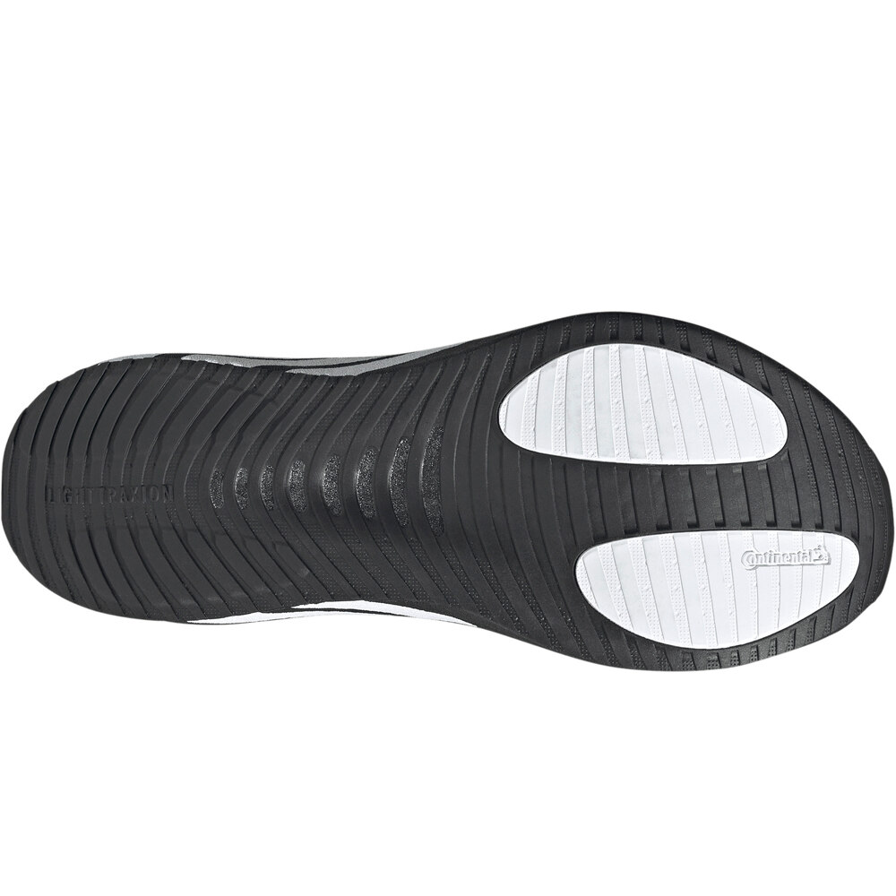 adidas zapatilla running hombre HYPERBOOST RUN M vista superior