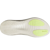 adidas zapatilla running hombre HYPERBOOST RUN M vista superior