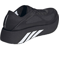adidas zapatilla running hombre HYPERBOOST RUN M vista trasera