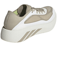 adidas zapatilla running hombre HYPERBOOST RUN M vista trasera