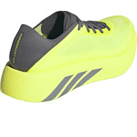 adidas zapatilla running hombre HYPERBOOST RUN M vista trasera