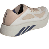 adidas zapatilla running hombre HYPERBOOST RUN M vista trasera