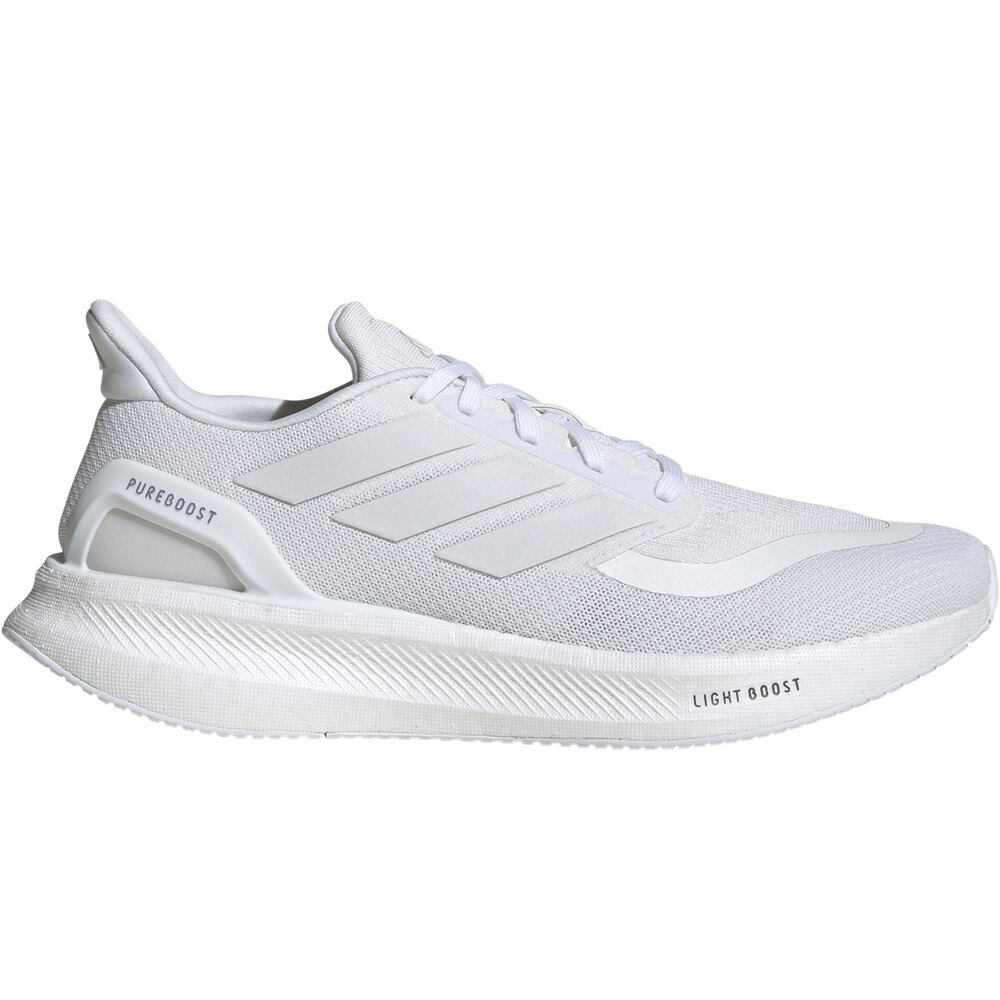 adidas zapatilla running hombre PUREBOOST 5 lateral exterior