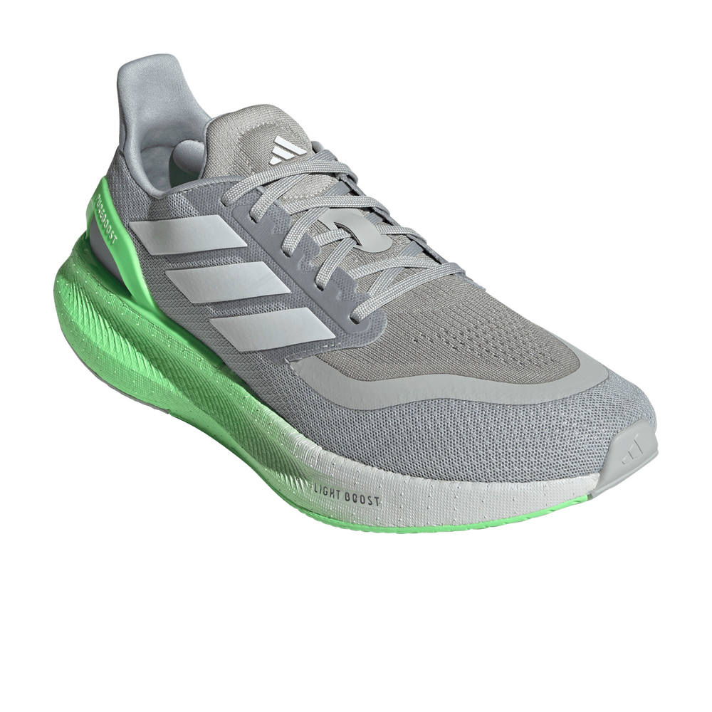 adidas zapatilla running hombre PUREBOOST 5 lateral interior