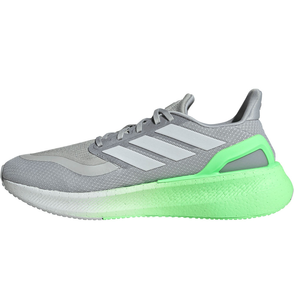 adidas zapatilla running hombre PUREBOOST 5 puntera
