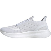 adidas zapatilla running hombre PUREBOOST 5 puntera