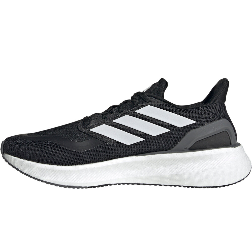 adidas zapatilla running hombre PUREBOOST 5 puntera