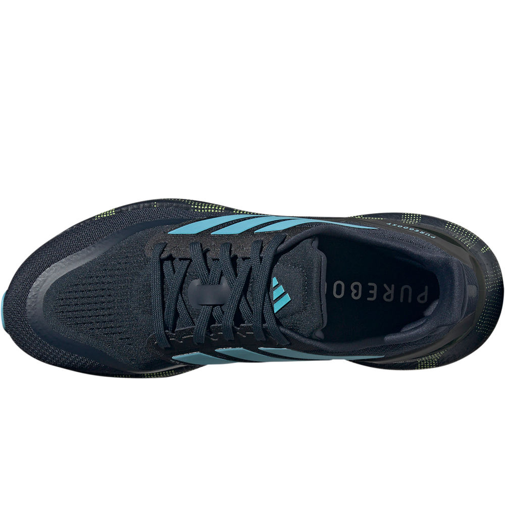 adidas zapatilla running hombre Pureboost 5 Running 05