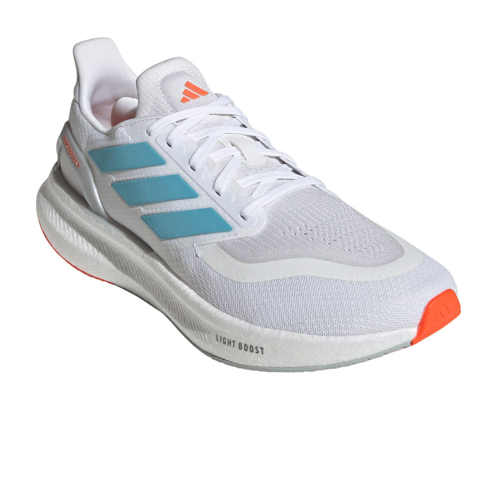 adidas zapatilla running hombre Pureboost 5 Running lateral interior