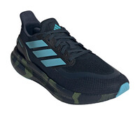 adidas zapatilla running hombre Pureboost 5 Running lateral interior