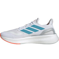 adidas zapatilla running hombre Pureboost 5 Running puntera