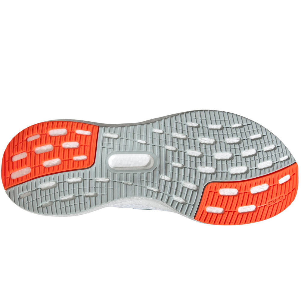 adidas zapatilla running hombre Pureboost 5 Running vista superior