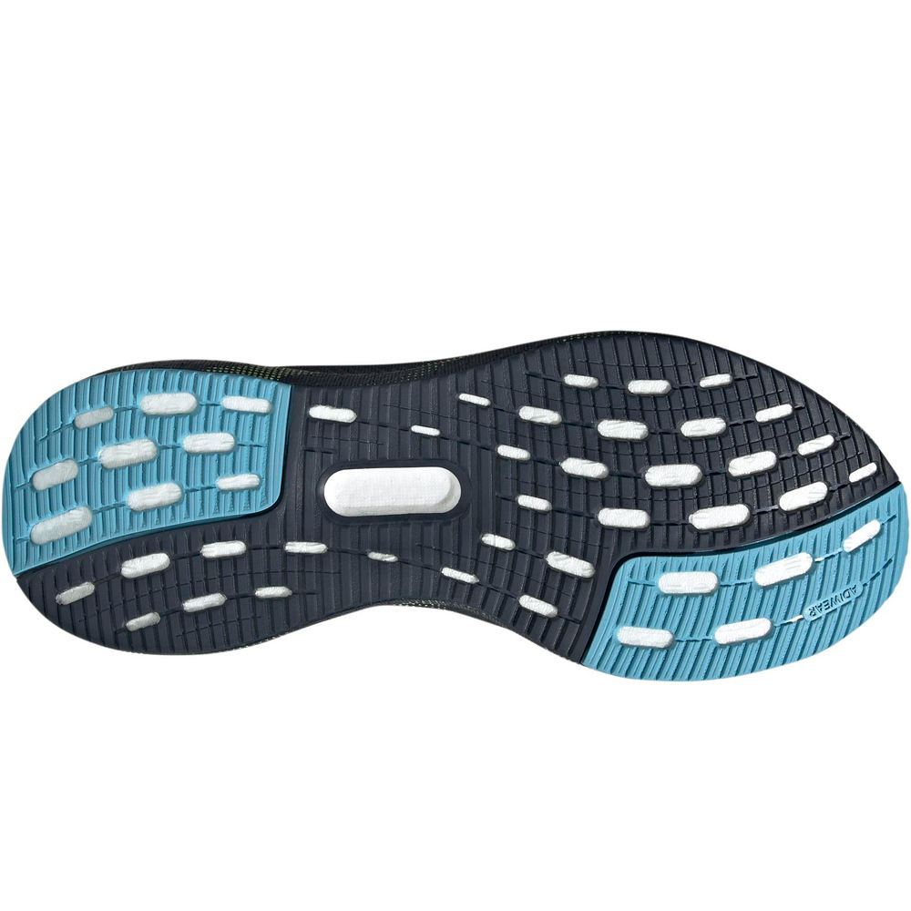 adidas zapatilla running hombre Pureboost 5 Running vista superior