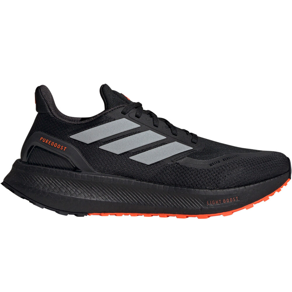adidas zapatilla running hombre PUREBOOST 5 TR lateral exterior