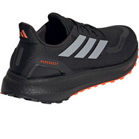 adidas zapatilla running hombre PUREBOOST 5 TR vista trasera