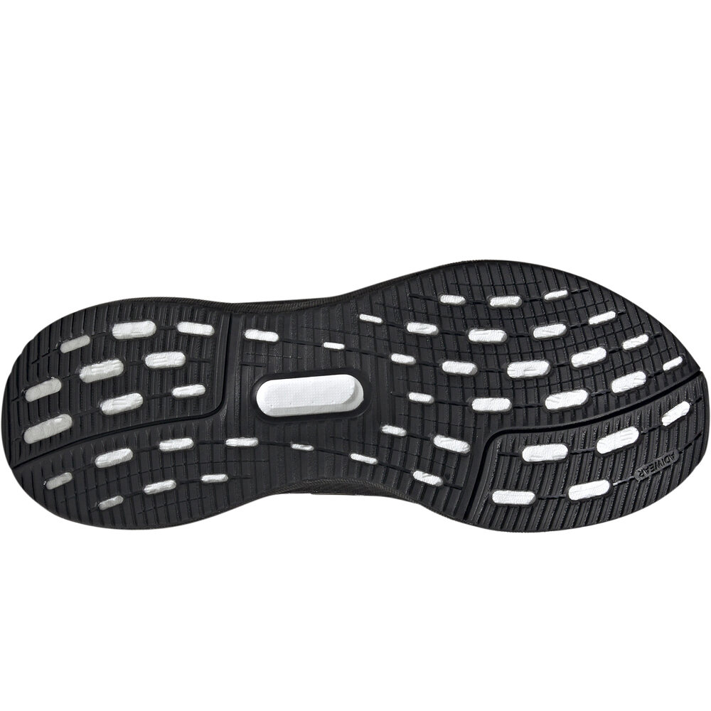 adidas zapatilla running hombre PUREBOOST 5 vista superior