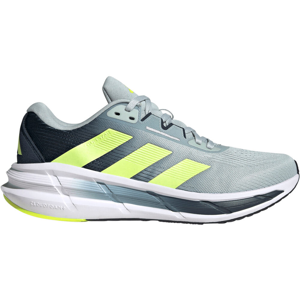 adidas zapatilla running hombre QUESTAR 3 lateral exterior
