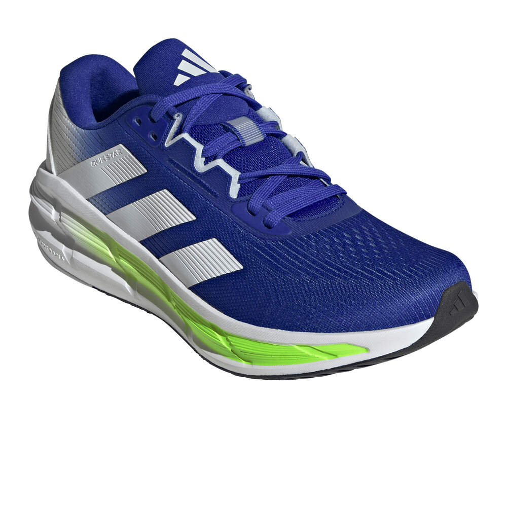 adidas zapatilla running hombre QUESTAR 3 lateral interior