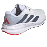 adidas zapatilla running hombre QUESTAR 3 M vista trasera