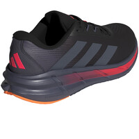 adidas zapatilla running hombre QUESTAR 3 vista trasera