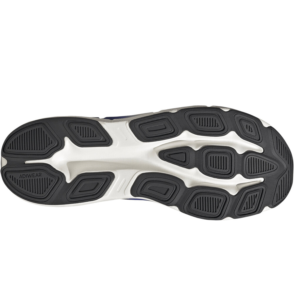 adidas zapatilla running hombre QUESTAR 4 RUNNING vista superior
