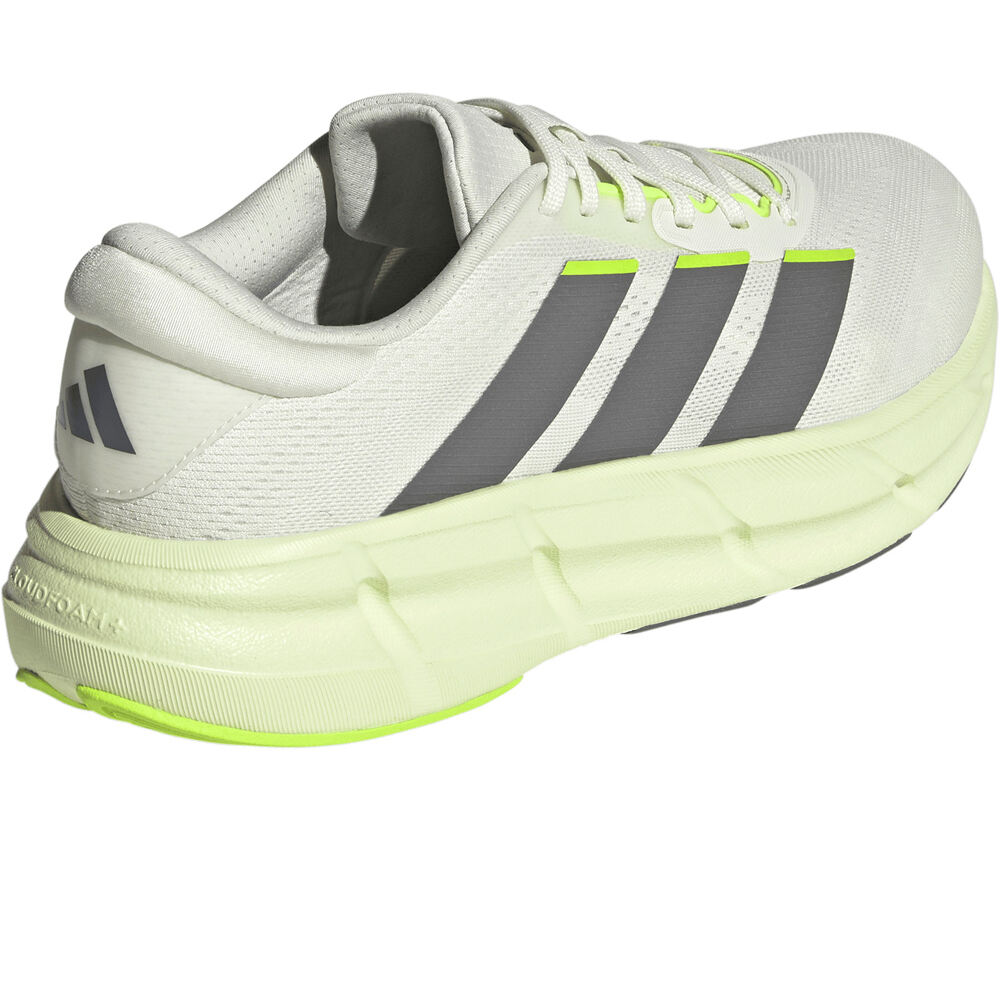 adidas zapatilla running hombre QUESTAR 4 RUNNING vista trasera