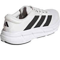 adidas zapatilla running hombre QUESTAR 4 RUNNING vista trasera