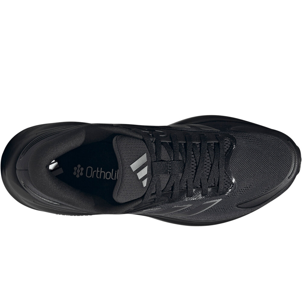 adidas zapatilla running hombre RESPONSE 2 vista superior