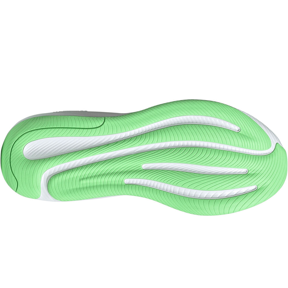 adidas zapatilla running hombre RESPONSE 2 vista superior