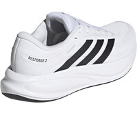 adidas zapatilla running hombre RESPONSE 2 vista trasera