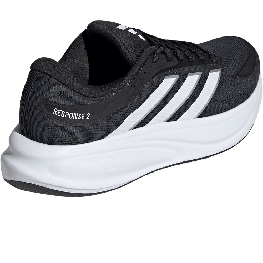 adidas zapatilla running hombre RESPONSE 2 vista trasera