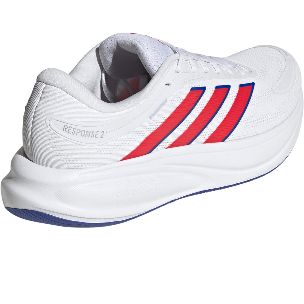 adidas zapatilla running hombre RESPONSE 2 vista trasera