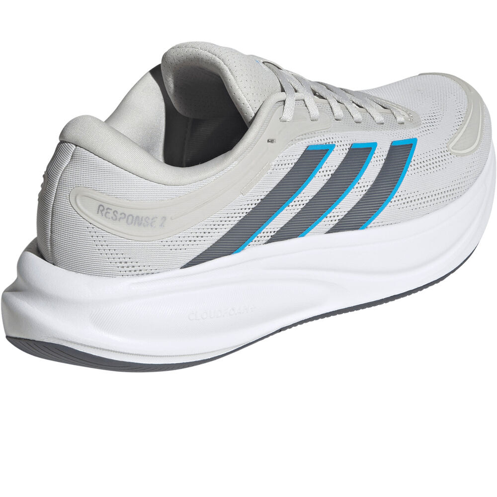 adidas zapatilla running hombre RESPONSE 2 vista trasera