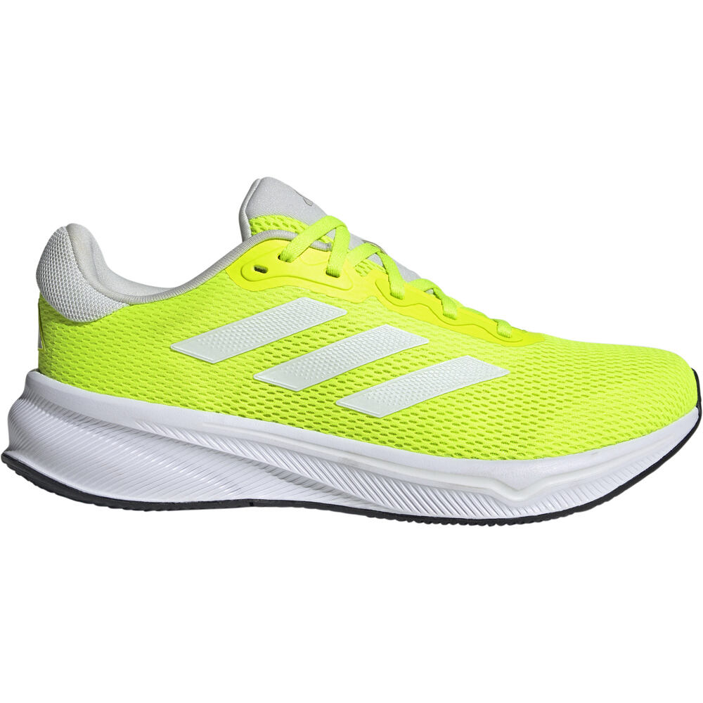 adidas zapatilla running hombre RESPONSE lateral exterior