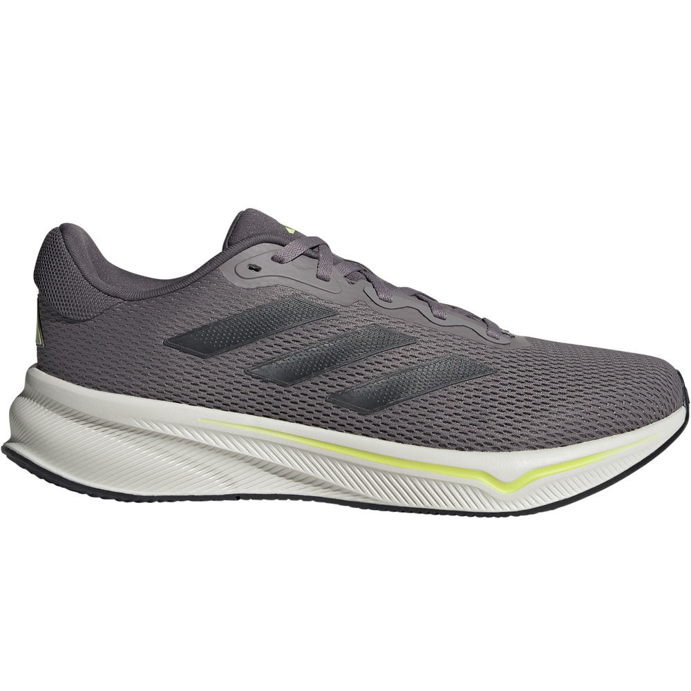 adidas zapatilla running hombre RESPONSE lateral exterior