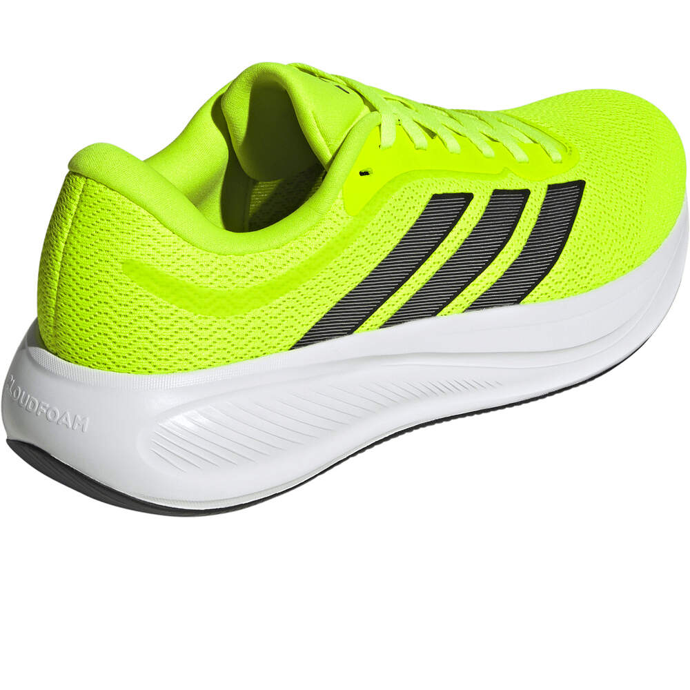 adidas zapatilla running hombre RESPONSE RUNNER 2 vista trasera