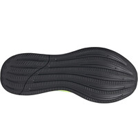 adidas zapatilla running hombre RESPONSE vista superior