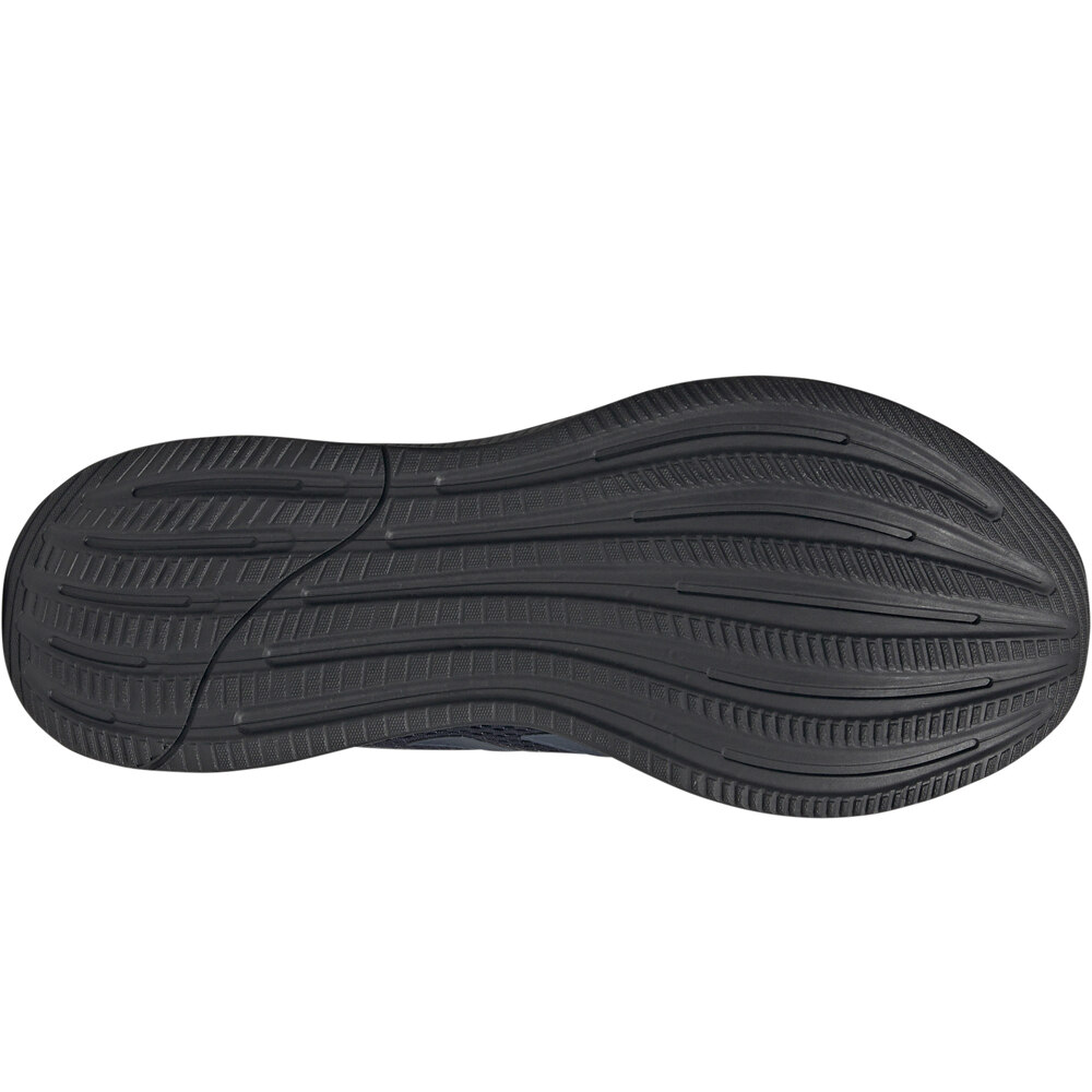 adidas zapatilla running hombre RESPONSE vista superior