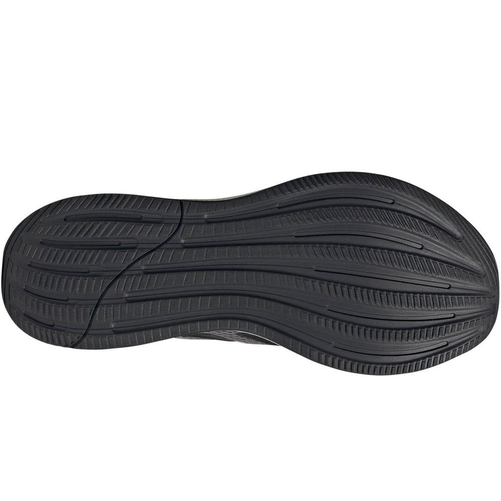adidas zapatilla running hombre RESPONSE vista superior