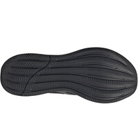 adidas zapatilla running hombre RESPONSE vista superior