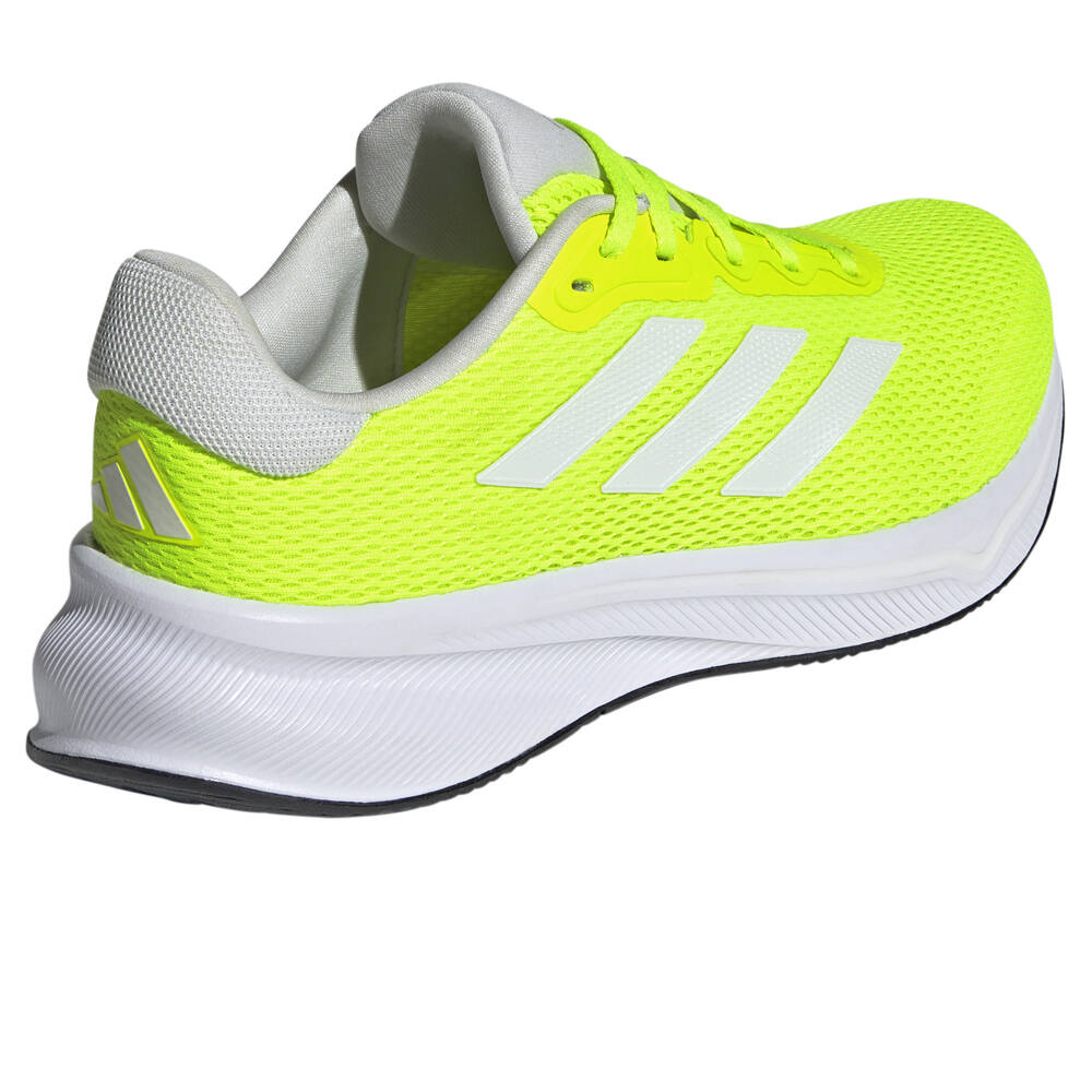 adidas zapatilla running hombre RESPONSE vista trasera
