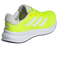 adidas zapatilla running hombre RESPONSE vista trasera