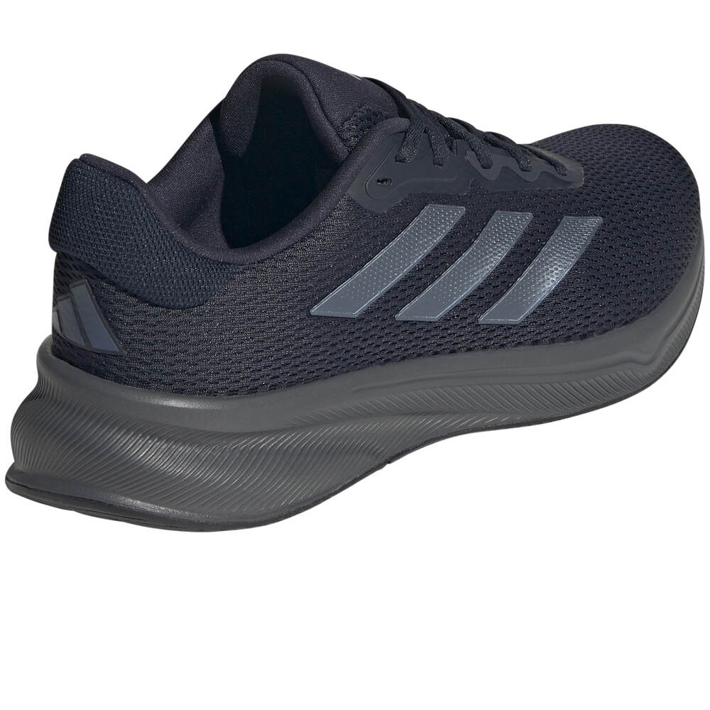 adidas zapatilla running hombre RESPONSE vista trasera