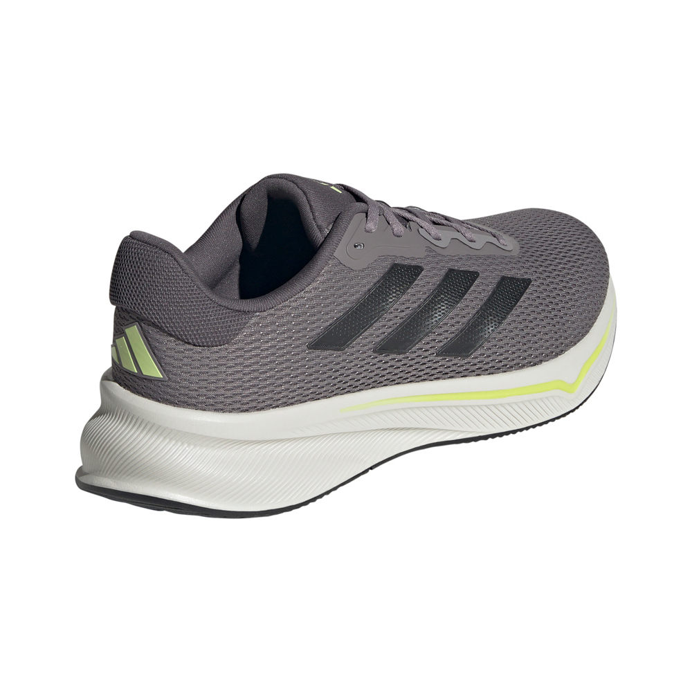 adidas zapatilla running hombre RESPONSE vista trasera