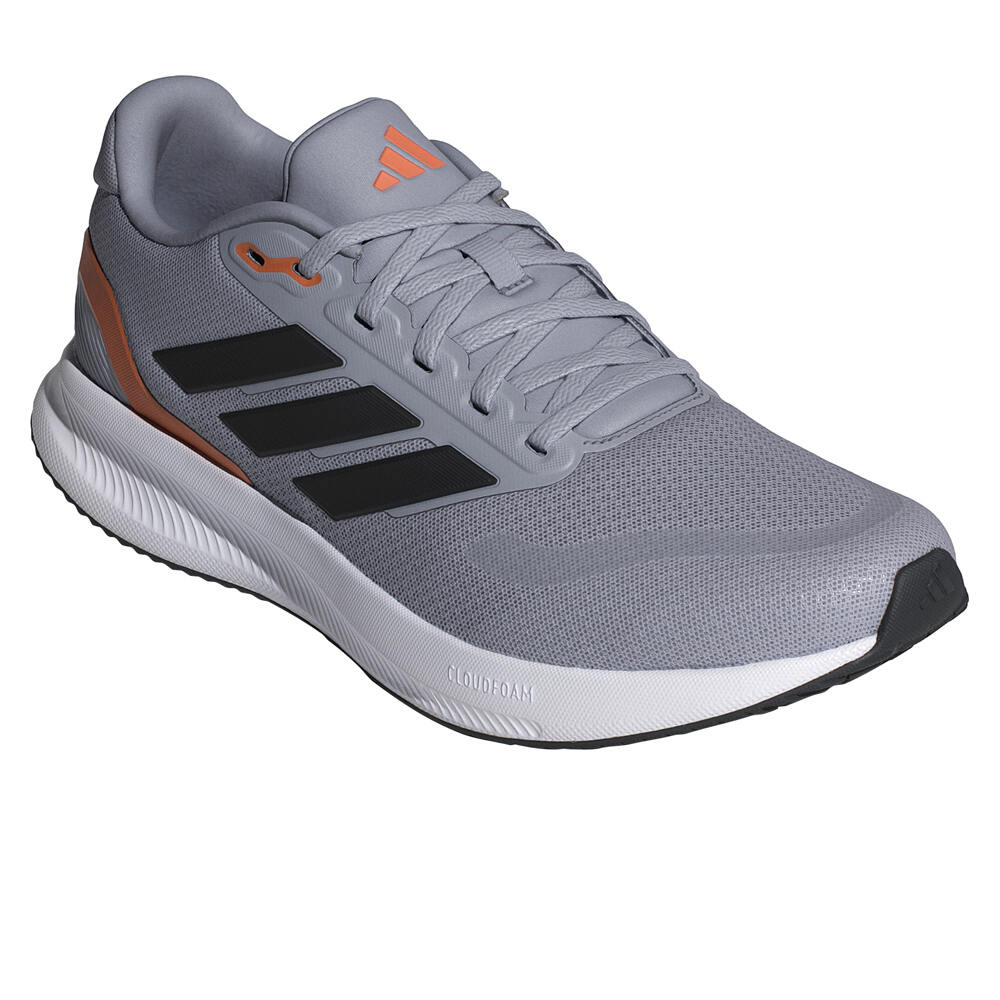 adidas zapatilla running hombre RUNFALCON 5 lateral interior