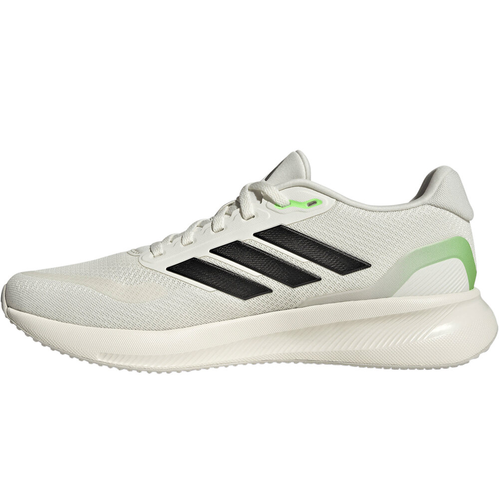 adidas zapatilla running hombre RUNFALCON 5 puntera