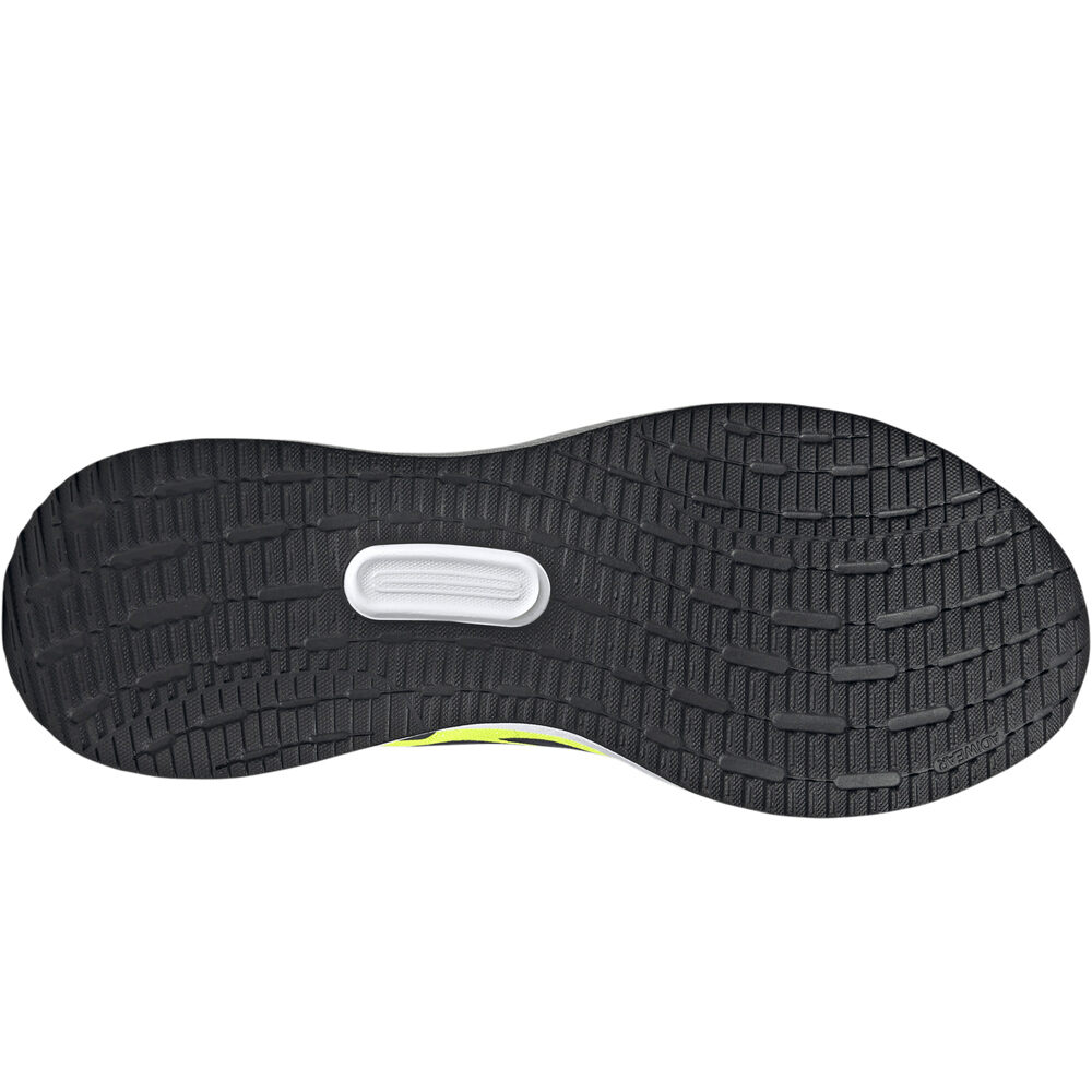 adidas zapatilla running hombre RUNFALCON 5 RUNNING vista superior