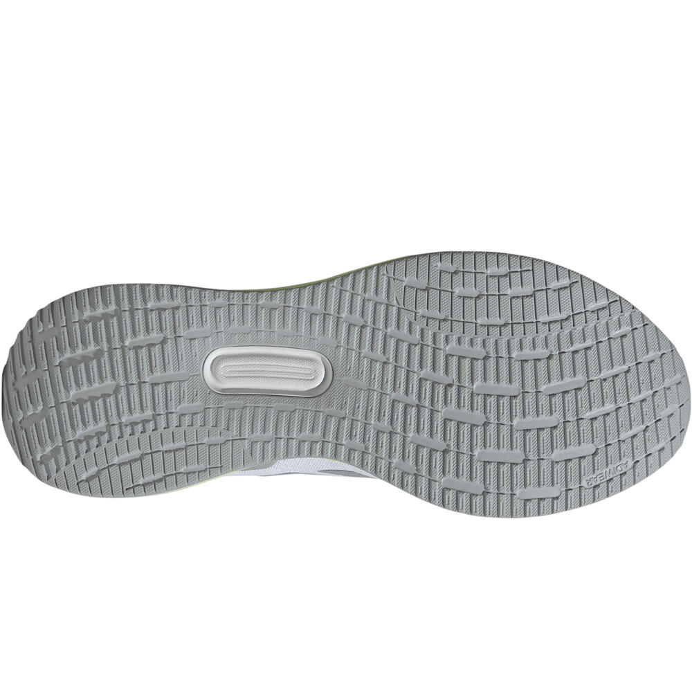 adidas zapatilla running hombre RUNFALCON 5 RUNNING vista superior