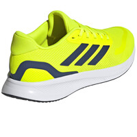 adidas zapatilla running hombre RUNFALCON 5 RUNNING vista trasera